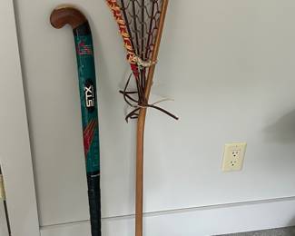 Field Hockey and Lacrosse