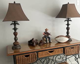 Pair of great lamps!  