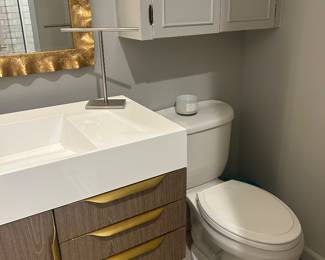 Bath in Bedroom #2