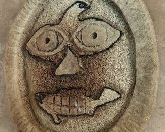 Caribbean Wall Plaque