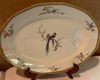 So different from the usual antique china!