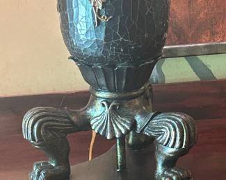 Claw Feet for the Base