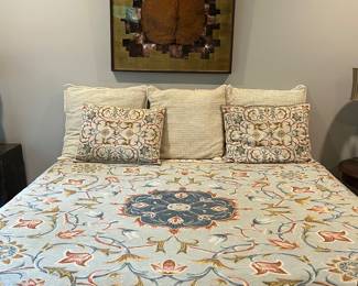 King Size Bed