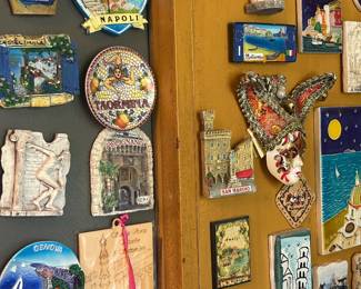 "Oh, the places they went!" The Berrys loved to travel!