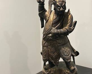Asian Warrior - Large