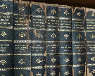 Antique Books