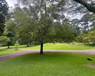Spectacular view from the front porch!