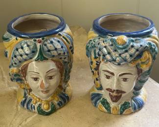 Character Vases