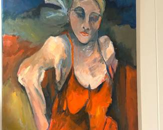 "The Swimmer" by M Young