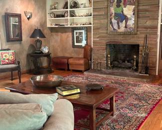 Notice the STONE FIREPLACE in the Great Room