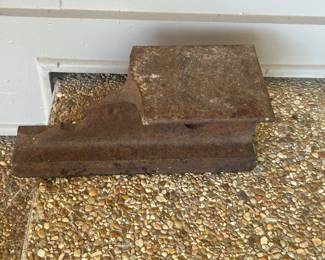 Antique Anvil