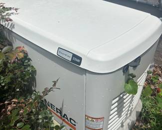Whole Home Generator