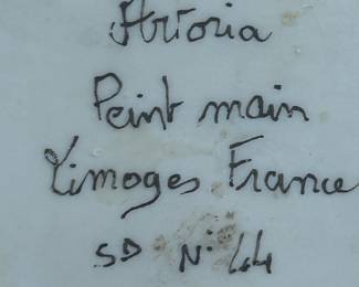 Limoges made in France