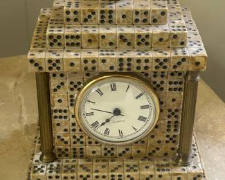 Rare Dice Clock
