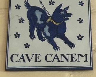 Decorative Tile