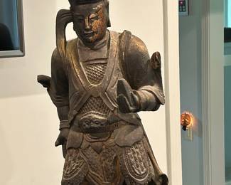 Another Asian Warrior