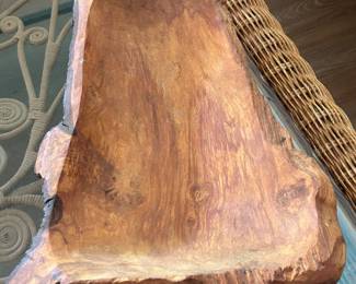 One of several hand carved decoratiave bowls/art pieces