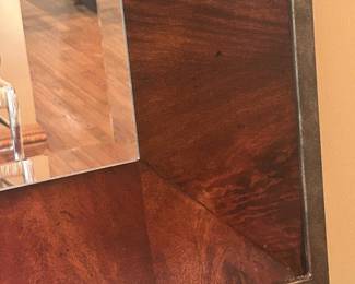Beautiful Mahogany Grain