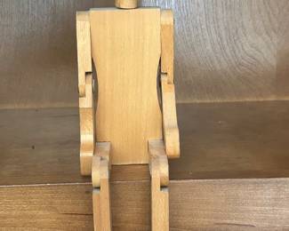 Wooden Model for Painting