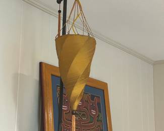 What a lamp!