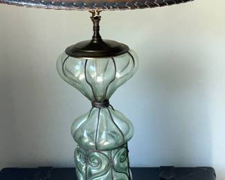 Mid Century Modern Lamp