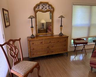 Pool House Bedroom