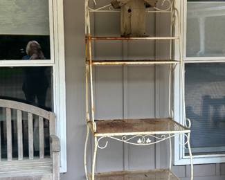 Baker's Rack
