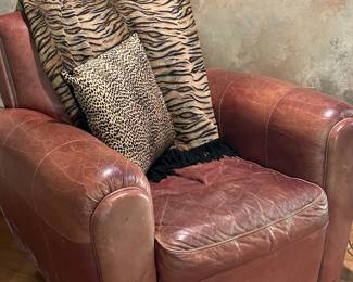 Vintage Leather Chair
