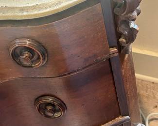 Antique Walnut has such a great color!
