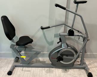 Sunny Health and Wellness Bike