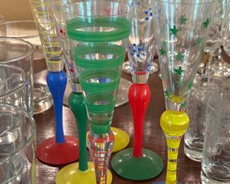Fun Cocktail Glasses