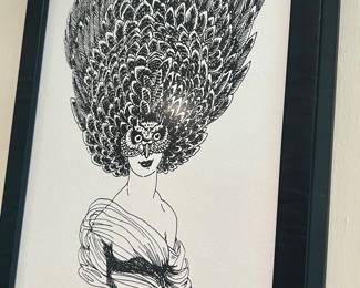 Black and White Signed & Numbered Prints