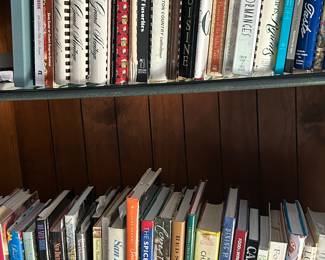 Lots of great Cookbooks!