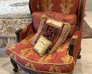 Down Cushion Seats make these SO comfy!