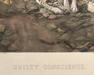 "Guilty Conscience"