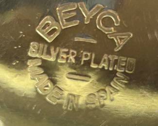 BEYCA Silver made in Spain
