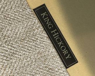 Sofas made by King Hickory