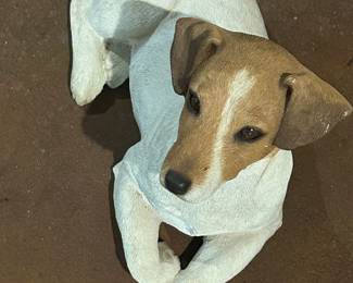 SandCast Jack Russell