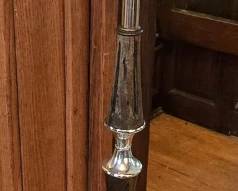 MCM DANISH FLOOR LAMP