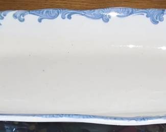 UNION PACIFIC RAILROAD CHINA DISH
