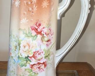 RS GERMANY CHINA PITCHER