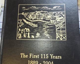 HOOKER COUNTY NEBRASKA 1889-2004 HISTORY
