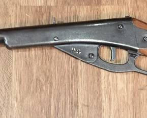 1940's KING MFG. SINGLE SHOT BB GUN