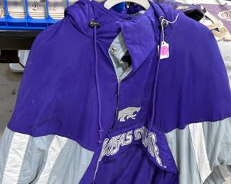 K-state Starter Jacket