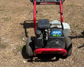 Power washer - works great!