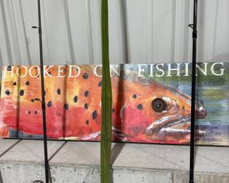 Fun sign for your man cave