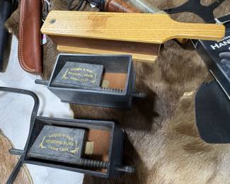 Game calls....They sound like the real thing!