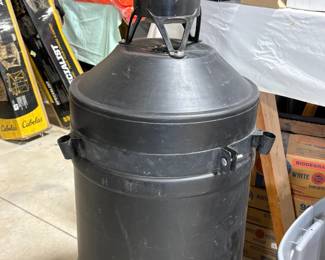 Shop heater