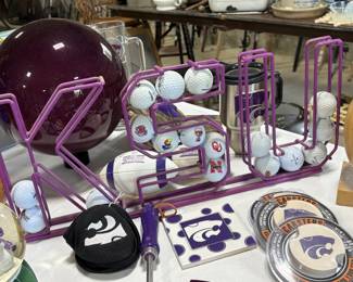K-State fans have to find something they like at this sale!