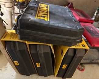 DeWalt drills NIB